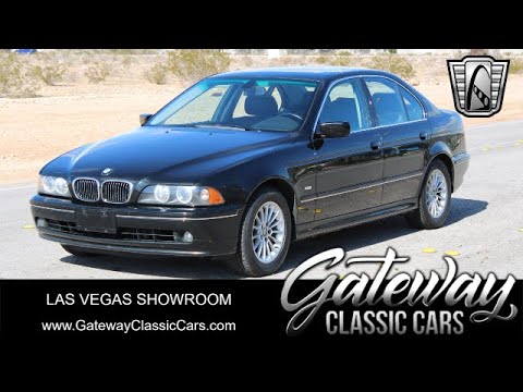 2003 BMW 5 Series (CC-1882040) for sale in O'Fallon, Illinois