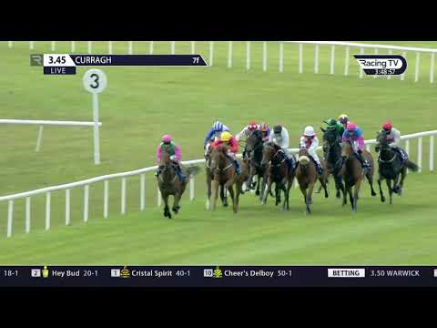 Irish Stallion Farms EBF (Fillies) H´cap 2021 - The Curragh