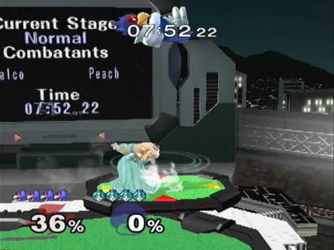 TGL Monthly 11 -Melee Pools- Hungry Pigeon (Peach) vs Hifox (Falco)