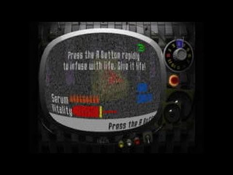 Killer 7 GameCube Trailer - Harmon / Garcian Trailer