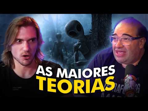 1 HORA de SERGIO SACANI e PEDRO LOOS COM as MELHORES CURIOSIDADES do ESPAÇO para te fazer Dormir