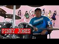 [Drum Cover] Pinky Jones - Momoiro Clover 