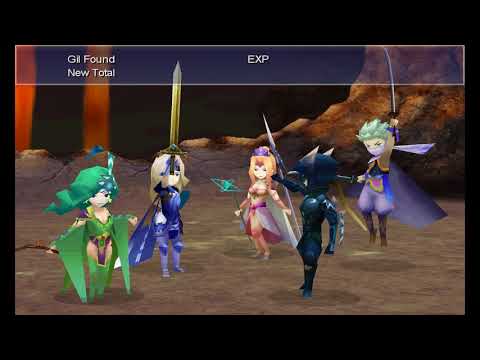 BHA Plays Final Fantasy IV - Part 19 - Yellow Tail Farming