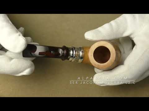 Ser Jacopo Pulchra L2 C - pipe 1613
