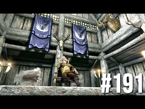 Skyrim Legendary (Max) Difficulty Part 191 - Fantastic Beasts And How To Ride Them