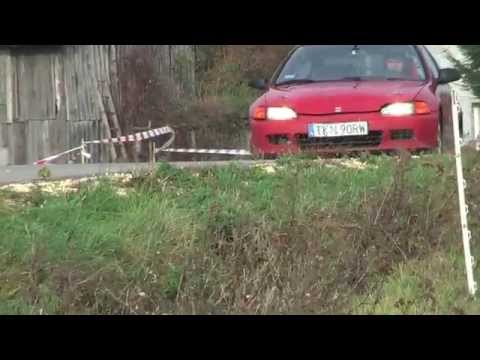 3 Wola Sprint 25.10.15  M. Kwapis (Honda Civic)