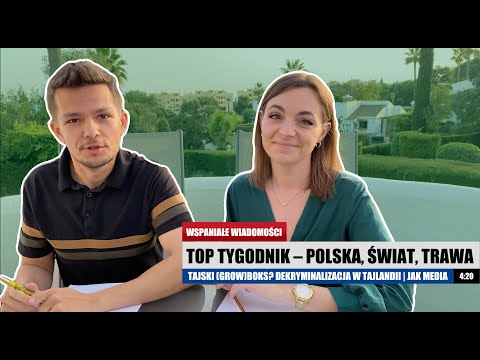 💚 Top Tygodnik #3 TYTUŁ RYCERSKI ZA ZIOŁO, 4 NOWE ODMIANY😎, PROGRAMIŚCI LUBIĄ🍀