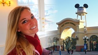 MADE IT TO DISNEYLAND PARIS!