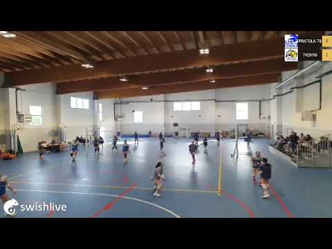 3/05/2025  Volley Pratola '78 - Pallavolo Chieti 1996 3-1 - Stagione 24/25 Playoff Serie D Femminile