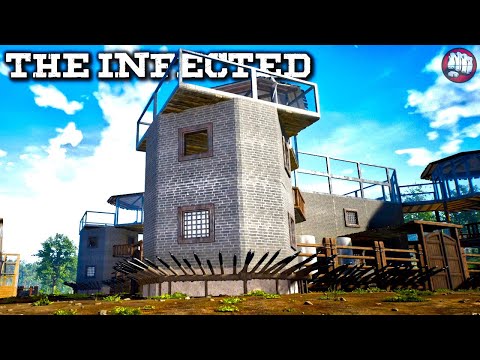 Build Day | The Infected Gameplay | S5 Part 46