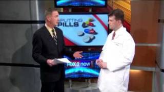 The Dangers of Splitting Pills