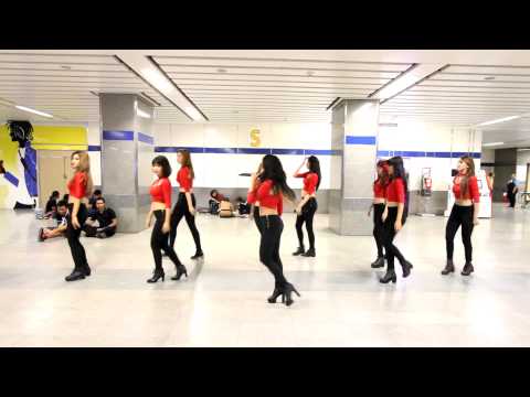 GLUE - Uranus cover Nine Muses