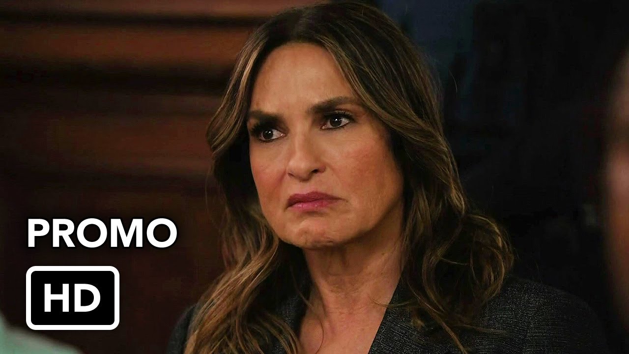 Law and Order SVU 27x05 Promo 
