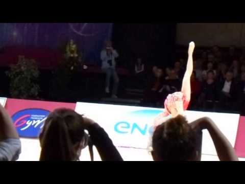 Finale massues - Margarita Mamun