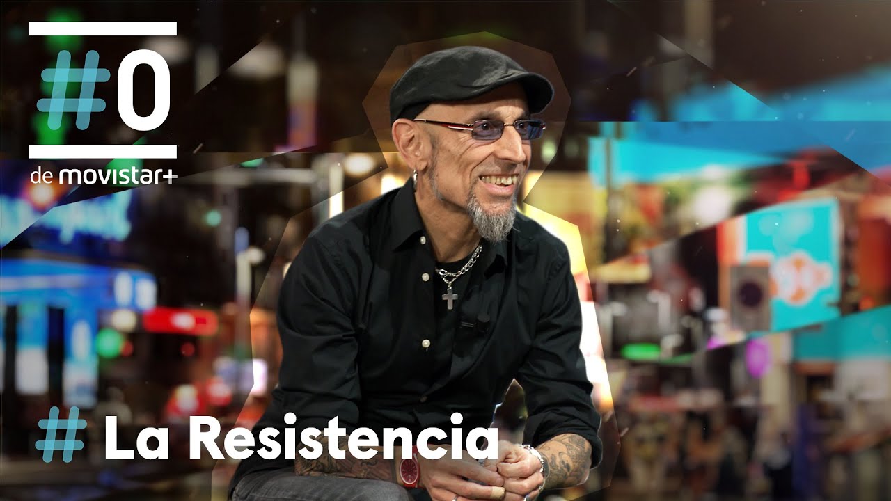 LA RESISTENCIA - Entrevista a Fito | #LaResistencia 28.10.2021