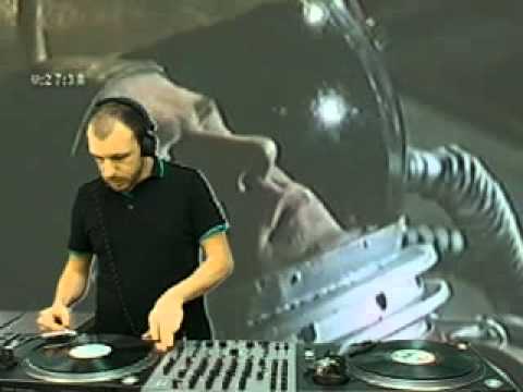 Timur Omar @ RTS.FM Moscow Studio - 2.11.2009: DJ Set