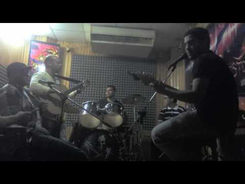Esbat mkanak cairokee (jamming cover) hady  & desoki