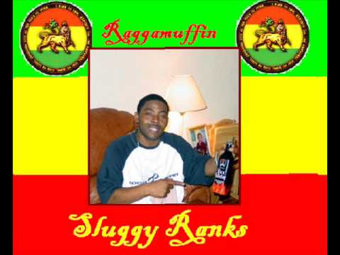 Sluggy Ranks - Ghetto Youth Bust!