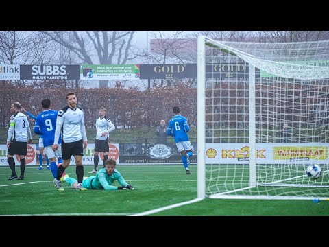 Hoogeveen TV summary Hoogeveen HSC '21 18 01 2026
