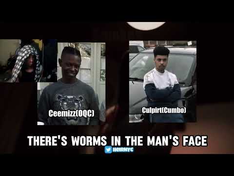 Everyone dissed in Suspect (AGB) - Freestyle (REACTION)