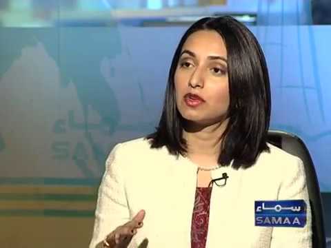 Ahmad Waleed interviews Nayyera Haq