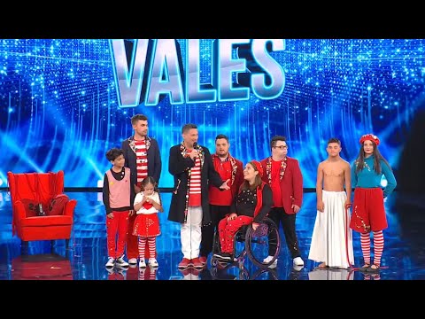 Tú Sí Que Vales - Associazione Guardastelle