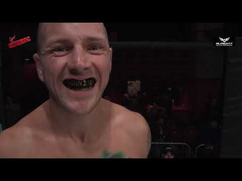 Almighty Fighting Championship 21 - Raphael Uchegbu v George Courtney