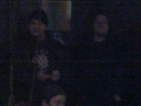 Birthday Russ entrance