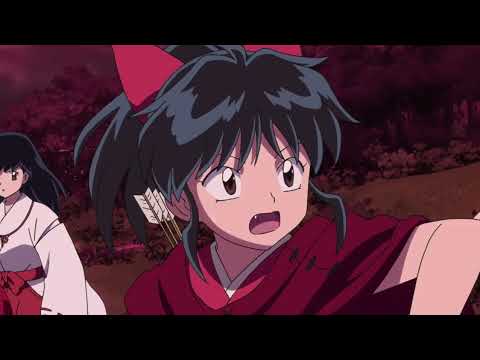 Yashahime - Moroha joins Towa and Setsuna to meet their grandmother (dub)