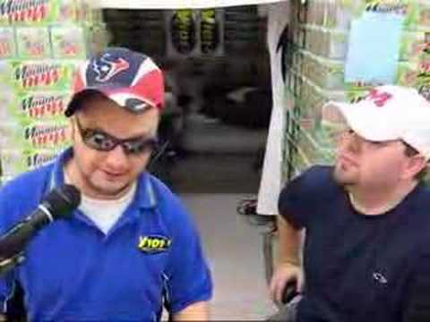 Y101 Morning Showgram