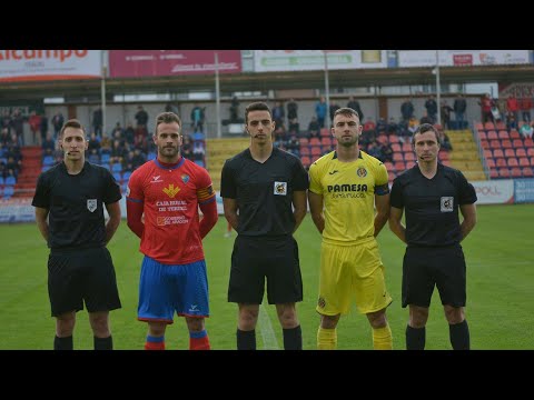 CD Teruel 0 VS Villarreal CF "B" 2