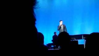 Idols in Concert - David Hernandez "Papa was a Rolling Stone" LIVE