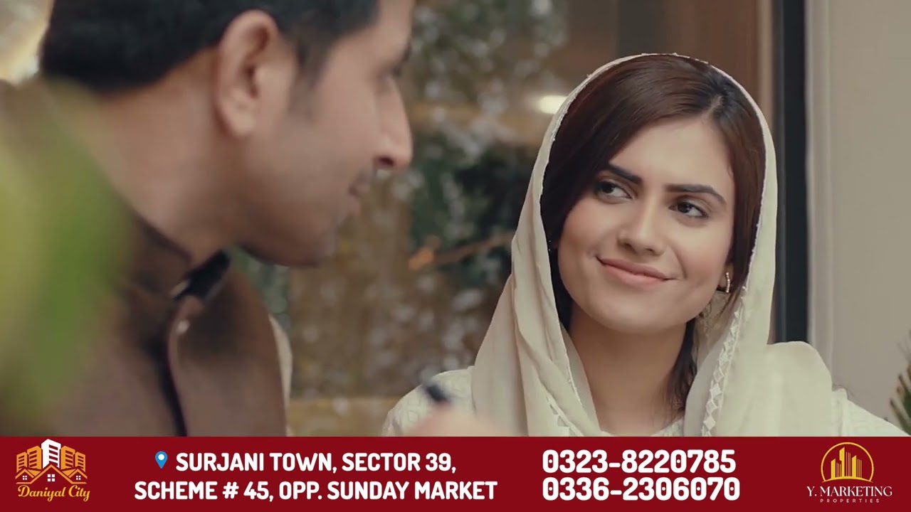 TV Commercial by Rapid Reacher | Daniyal City TVC