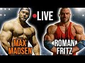 Roman Fritz & Max Madsen LIVE #1