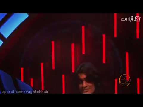 (الفنان الرائع والنجم كوروش تهامي يغني)