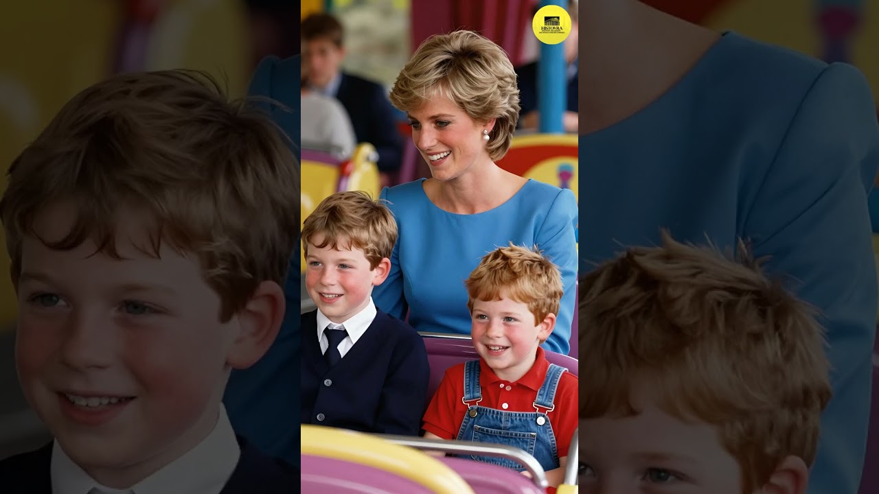 Diana's ROYAL REBELLION | Defying The Queen with THIS Act!