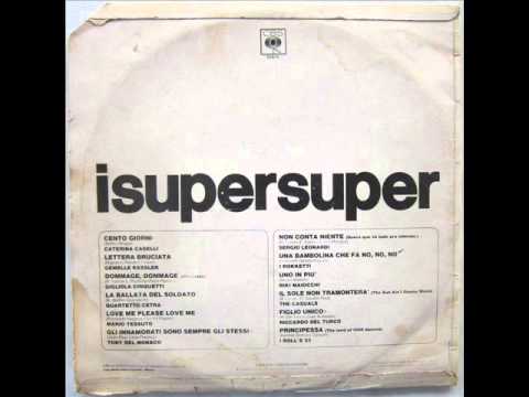 RIKI MAIOCCHI       UNO IN PIU'     1966