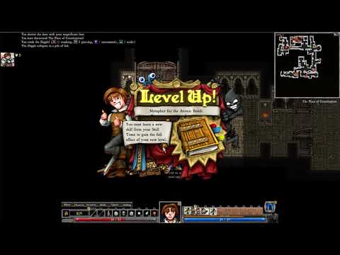 Dungeons of Dredmor Ep.119 (Selfdestruction)