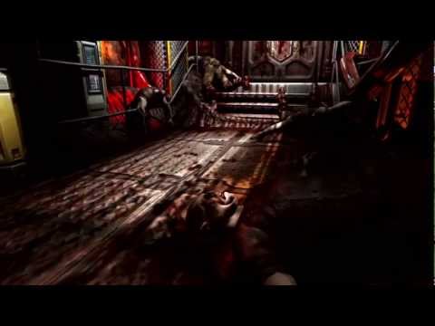 DOOM 3 BFG Edition - Launch-Trailer