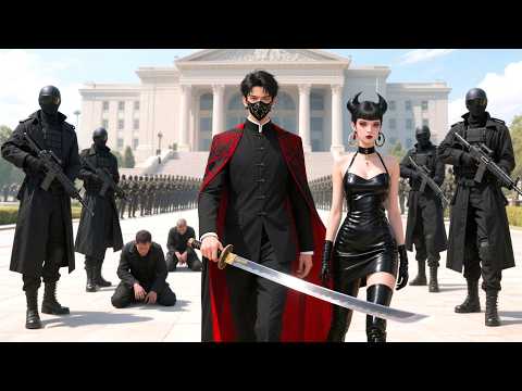 Demon Queen kidnaps her brother—Dragon Emperor leads 50,000 elite troops to crush the Demon Palace!