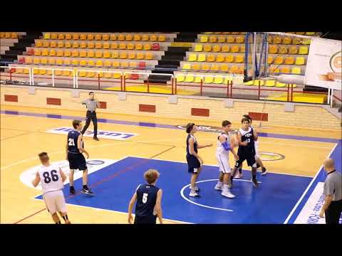 Scauri - AS.SO. Sport Latina Under 18 elite 74-62 (13/12/2017)