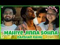 Mahiye Jinna Sohna Official Lyrical Video | Darshan Raval | Youngveer  | Dard Album 2.0 |Reaction