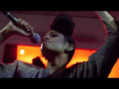 ALO WALA & JULIUS SYLVEST of COPIA DOBLE SYSTEMA@DARK MATTERS COPENHAGEN