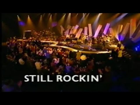 'Still Rockin'  - Wed 14 Jan 1998 - Cardiff International Arena (CIA) Now - Motorpoint Arena Cardiff