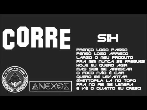 Pila6hetto - CORRE part. Chocolate (Anexos) [prod. N'jay]