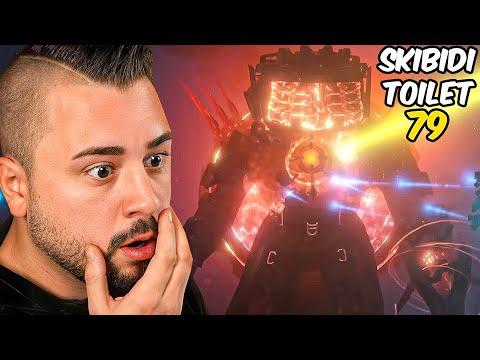 SKIBIDI TOILET Episode 79!
