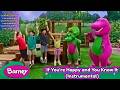 Barney If You Re Happy And You Know It Instrumental
