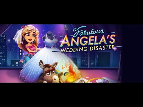 Fabulous: Angela's Wedding Disaster - Trailer | Time Management Game | OUT NOW