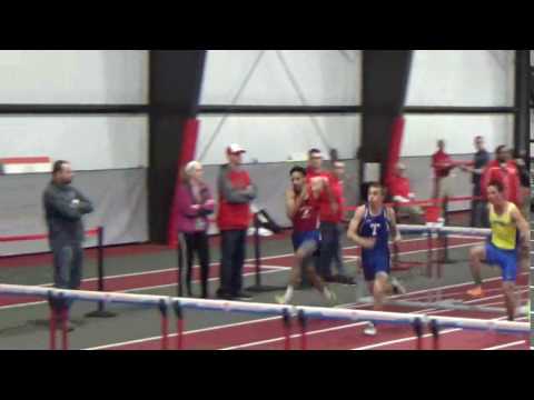 IWU HSR Qualifier Boys 60 M Hurdles