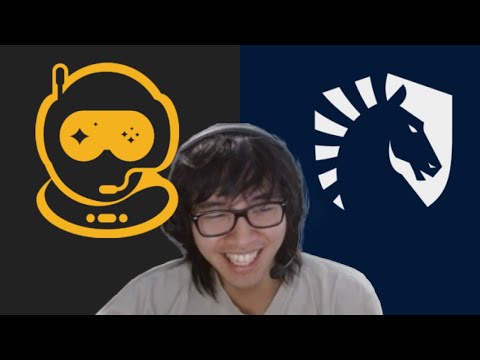 pge watches Spacestation vs Team Liquid (Stage 2)